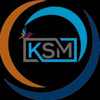 Логотип канала KSM_LIVE