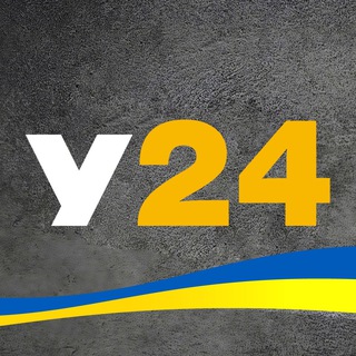Логотип канала ukraina24tv
