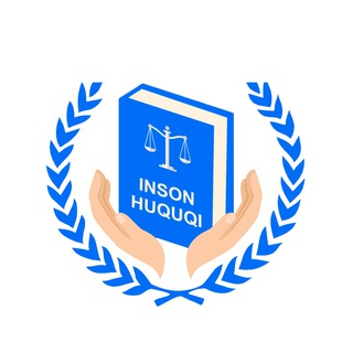 Логотип inson_huquqi