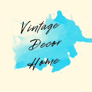 Логотип vintagedecorhome