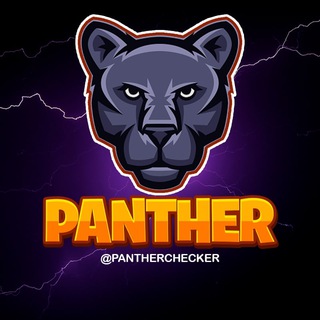 Логотип канала pantherbets