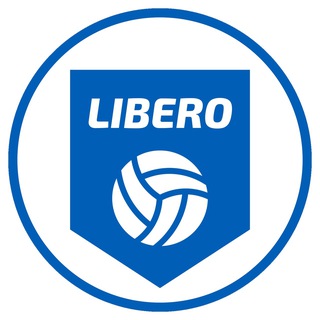 Логотип канала libero_school_volleyball