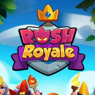 Логотип канала RoyaleRush