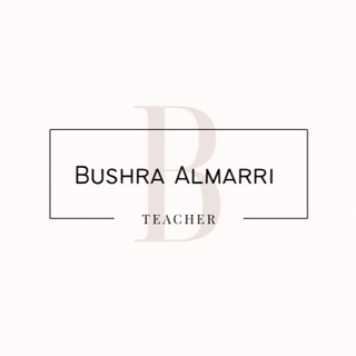 Логотип канала bushra_almarrii