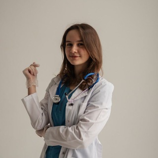 Логотип канала student_life_and_medical_reality