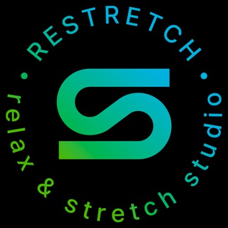 Логотип канала restretch_official