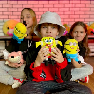 Логотип канала adrenalinkids