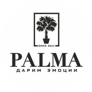 Логотип канала flowershop_palma