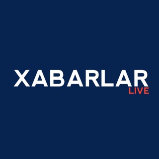 Логотип канала xabarlar_live