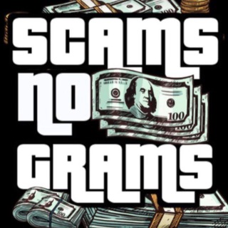 Логотип канала scams_no_gramss