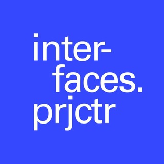 Логотип канала interfaces_prjctr