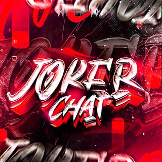 Логотип канала jokerchat26