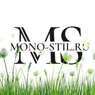 Логотип канала monostilru