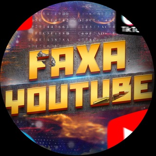 Логотип канала faxa_you_tube_turnir