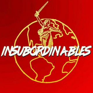 Логотип канала insubordinables