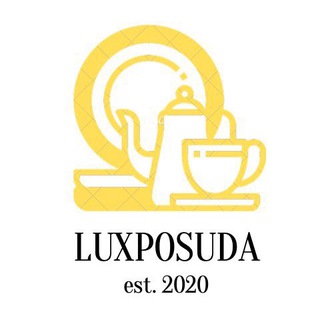 Логотип канала luxposuda_uz