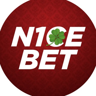 Логотип канала n1cebetting