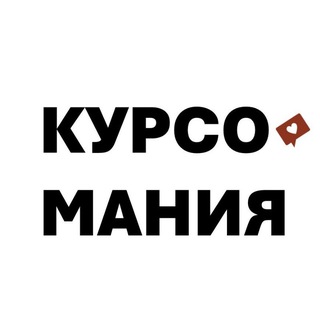 Логотип канала mania_course