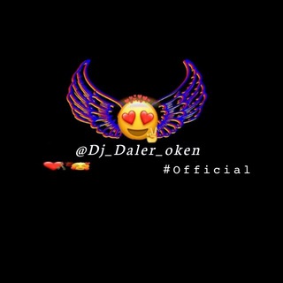 Логотип канала dj_daler_oken_official