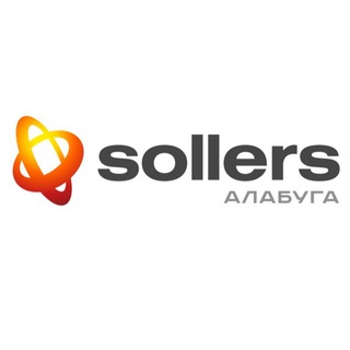 Логотип канала sollers_alabuga