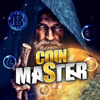 Логотип канала coinmaster_crypt0