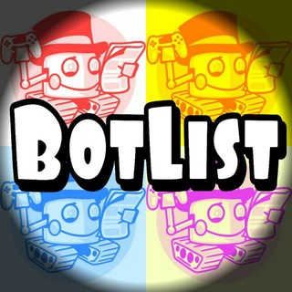 Логотип канала botlist