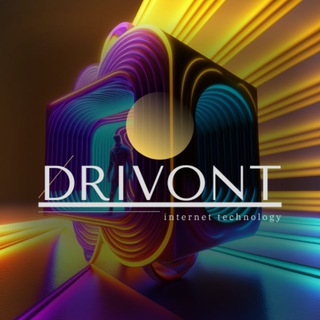 Логотип канала drivont_channel