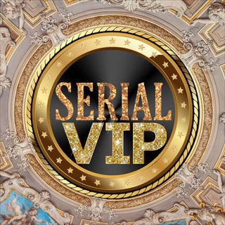 Логотип канала seriall_vip