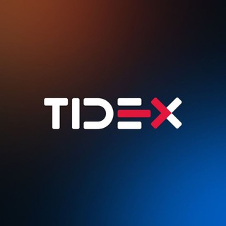 Логотип канала tidex_news