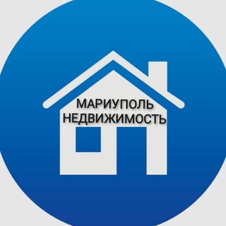 Логотип канала nedwizhimost_mariupol