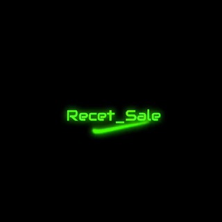 Логотип recet_sale