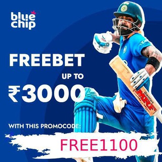 Логотип канала Cricket_Bluechip_1win_betting