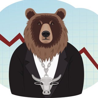 Логотип канала bearmarket_chat