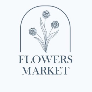 Логотип flowersmarketmsk