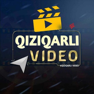 Логотип канала qiziqarli_video_kulguli