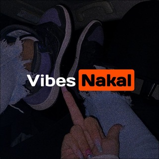 Логотип канала vibes_nakal18new