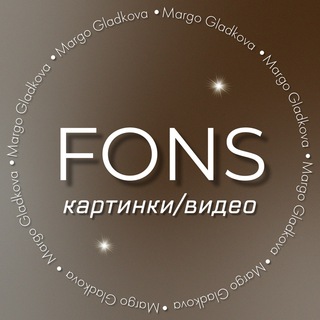 Логотип канала fons_for