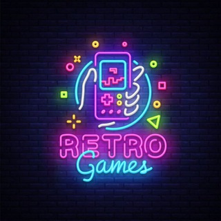 Логотип канала retro_games_en