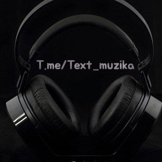 Логотип канала text_muzika