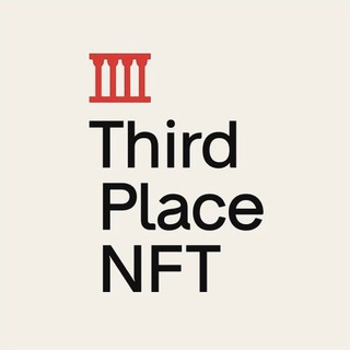 Логотип канала nft_third_place