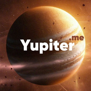 Логотип канала yupiter_me