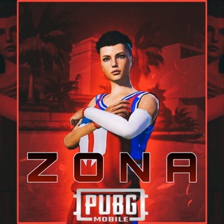 Логотип канала pubgmzona