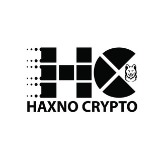 Логотип канала haxnocrypto