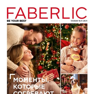 Логотип канала katalog_faberlic_17