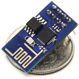 Логотип канала pro_esp8266