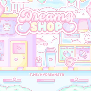 Логотип mydreamstr