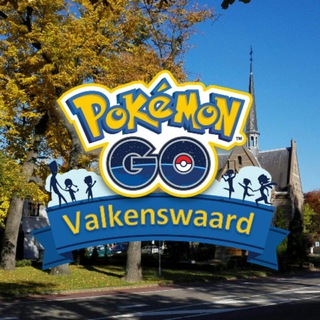 Логотип pokemongovalkenswaard