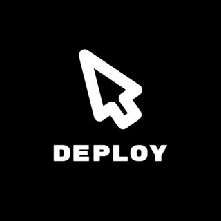 Логотип канала deploytech