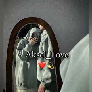 Логотип канала aksel_love