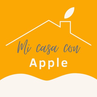 Логотип канала apple_homekit